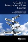 A Guide to International Law Careers