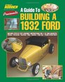A Guide to Building a 1932 Ford