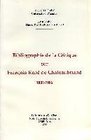 Bibliographie de la critique sur FrancoisRene de Chateaubriand 18011986