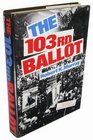 The 103rd ballot Democrats and the disaster in Madison Square Garden