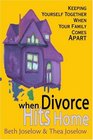 When Divorce Hits Home Keeping Yourself Together When Your Family Comes Apart