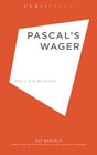 Pascal's Wager What Is It To Be Human