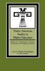 Native American Studies in Higher Education Models for Collaboration between Universities and Indigenous Nations