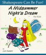 A Midsummer Night's Dream For Kids