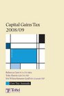 Capital Gains Tax 2008/09 Core Tax Annual
