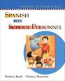 Spanish for School Personnel