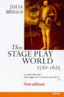 This StagePlay World English Literature and Its Background 15801625