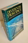 Dividends from space
