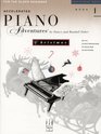 Accelerated Piano Adventures Christmas Book 1