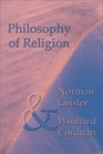 Philosophy of Religion Second Edition