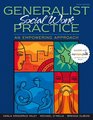 Generalist Social Work Practice An Empowering Approach