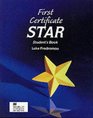 First Certificate Star Student's Book
