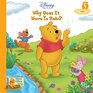Why Does It Have to Rain?: Rain (Winnie the Pooh's Thinking Spot, Vol 4)