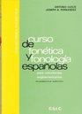 Curso de fontica y fonologa espaolas  para estudiantes angloamericanos