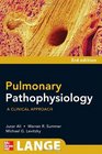 Pulmonary Pathophysiology A Clinical Approach Third Edition