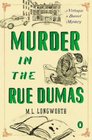 Murder in the Rue Dumas (Verlaque and Bonnet, Bk 2)