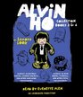 Alvin Ho Collection Books 3 and 4 Allergic to Birthday Parties Science Projects and Other Manmade Catastrophes and Allergic to Dead Bodies Funerals and Other Fatal Circumstances