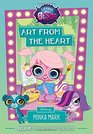 Littlest Pet Shop Art from the Heart Starring Minka Mark