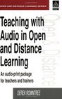 Teaching With Audio in Open and Distance Learning An AudioPrint Package for Teachers and Trainers