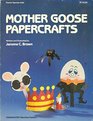 Mother Goose Papercrafts