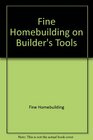 Builder's Tools