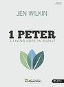 1 Peter: A Living Hope in Christ - Bible Study Book (Gospel Coalition (Tg)