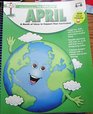 APRIL a month of ideas at your fingertips grade 46