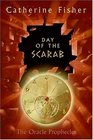 Day of the Scarab Book Three of The Oracle Prophecies