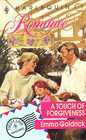 A Touch of Forgiveness (First Class) (Harlequin Romance, No 3164)