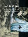 Laboratory Manual For iphysical Geology/i Updated Edition