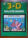 ThreeDimensional Bulletin Boards