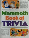 Mammoth Book of Trivia