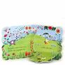 2 Pack Chunky Lift a Flap Board Books  Little Yellow Bee and Little Green Frog