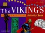 The Vikings Activity Book