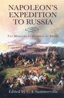 Napoleon's Expedition to Russia The Memoirs of General de Segur