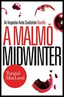 A Malm Midwinter An Inspector Anita Sundstrm Mystery
