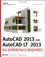 AutoCAD 2013 No Experience Required