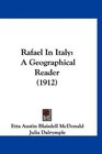 Rafael In Italy A Geographical Reader