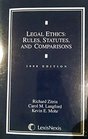 Legal Ethics Rules Statutes and Comparisons