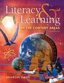 Literacy  Learning in the Content Areas