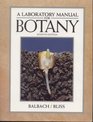 Laboratory Manual for Botany
