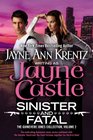 Sinister and Fatal (Guinevere Jones, Vol 2)