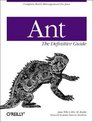 Ant The Definitive Guide