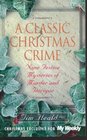 A Classic Christmas Crime