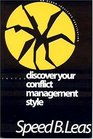 Discover Your Conflict Management Style