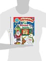 Christmas Fun Sticker Activity Book The Wonderful World of Simon Abbott