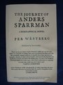 Journey of Anders Sparrman