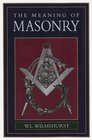 Meaning of Masonry