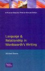 Language and Relationship in Wordsworth's Writing