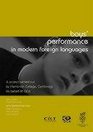 Boys' Performance in Modern Foreign Languages Listening to Learners